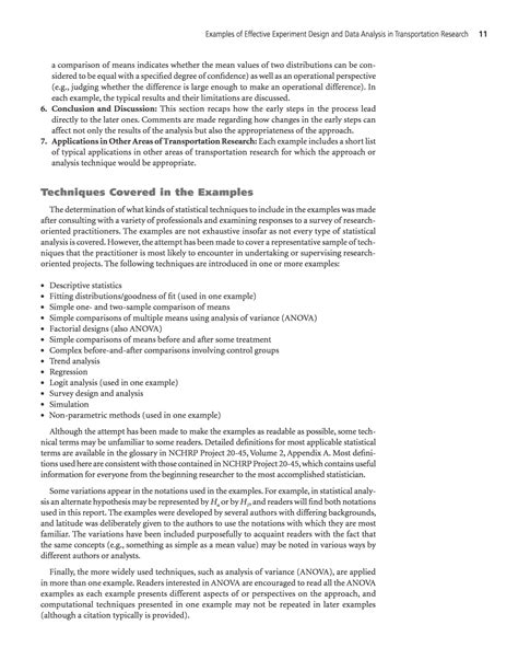 A research paper is a scientific work that mixed methods combine both qualitative and quantitative techniques. Chapter 3 - Examples of Effective Experiment Design and ...
