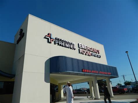 Greater Houston Emergency Physicians Physicians Premier Emergency Room