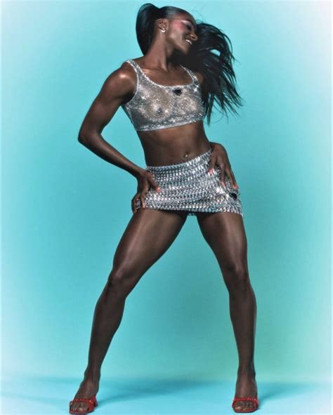 British Sprinter Dina Asher Smith Covers Vogue Uk Digital August 2021 — Anne Of Carversville