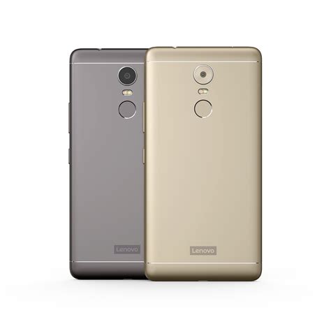 Lenovo Outs Its New Entry Level Smartphone K6 Note Tipsgeeks