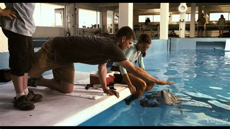 After winter starts to show signs of depression, dr. Dolphin Tale Movie Trailer HD - 2011.mov - YouTube