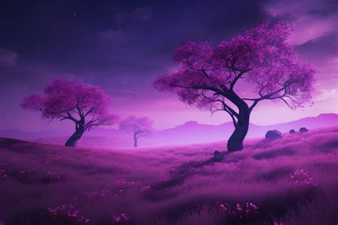 Purple Dream Meaning Understanding The Symbolism Behind Your Dreams