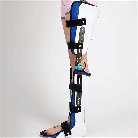 Zbjh Knee Ankle Foot Orthosis Leg Fracture Lower Limb