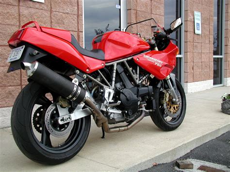 20160622 1993 Ducati 750ss Right Rear Rare Sportbikesforsale