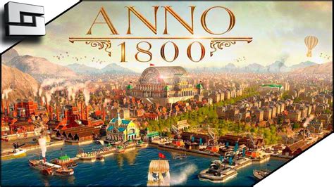Anno 1800 Open Beta The Most Beautiful City Builder Ever Youtube