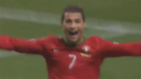 Listen To Superb Portuguese Commentary Of Cristiano Ronaldos Hat Trick Against Sweden Mirror
