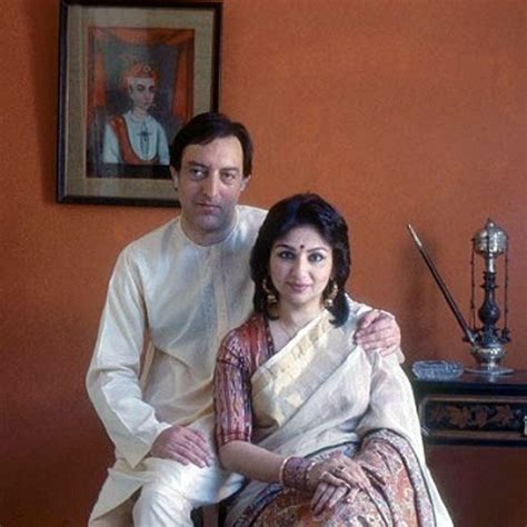 Mansoor Ali Khan Pataudis Wife Sharmila Tagore 8 Most Beautiful Wags