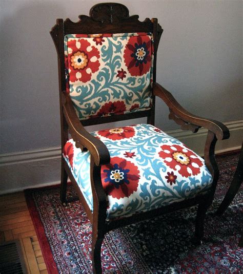 The fabric for this wing back chair came from home fabrics and rugs in las vegas. Best 25+ Upholstery fabric for chairs ideas on Pinterest ...