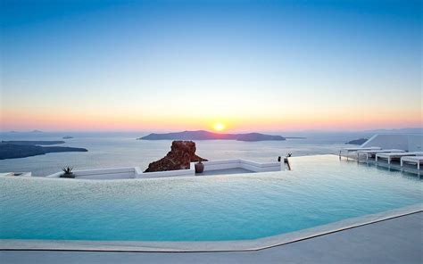 The Best Infinity Pools In The World Gretta