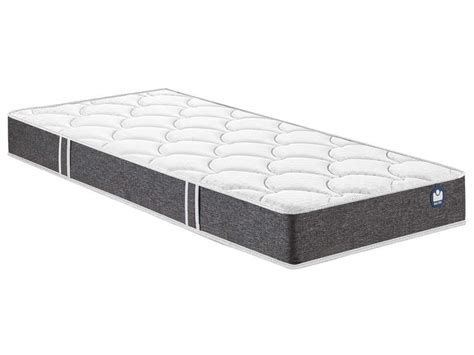 Fabriqué en france, comme tous les exemplaires de la marque, le matelas bultex tinid 2.0 pour bébé est idéal pour que. Matelas Mousse 90x190 cm BULTEX FULL FLIP - Vente de ...