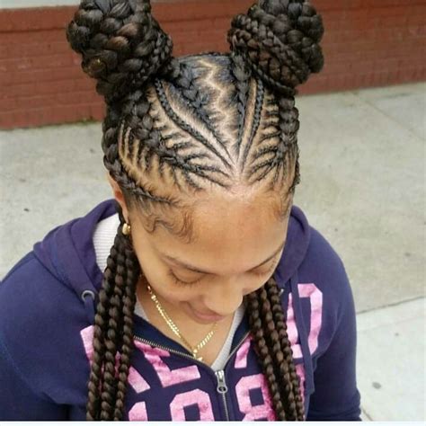 Allen iverson braided hair styles. 35 Best Iverson Braid Styles To Try Out