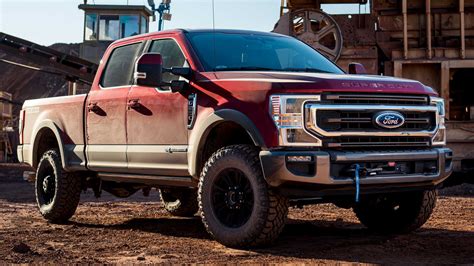 2020 Ford Super Duty Tremor Off Road Package Now Available With