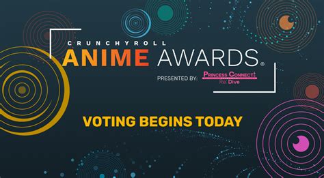 Crunchyroll Anime Awards Voting Is Open Meet This Years Nominees