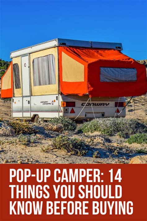 Pop Up Camper 14 Things You Should Know Before Buying﻿ Pop Up Camper