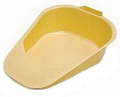 Briggs Healthcare 645074 Non-autoclavable Fracture Bed Pan ...
