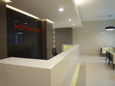 Norton Rose Office Bear Project Management