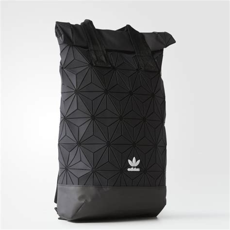 Check spelling or type a new query. adidas 3D Roll Top Backpack - Black | adidas UK