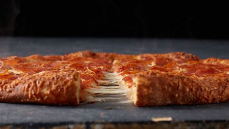 Papa John's adds new crust flavor for first time in nearly 40 years