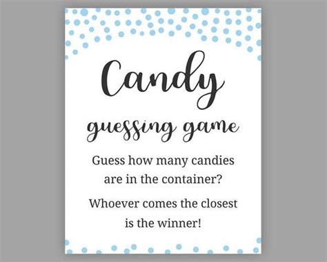 Researchers have developed a new model that can estimate the number of objects randomly packed together. Blue Baby Shower Games, Candy Guessing Game, Guess How ...