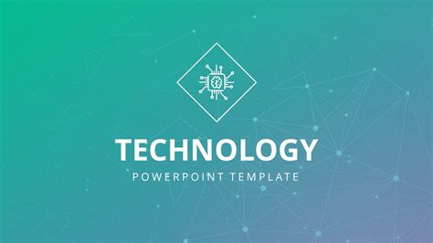 Powerpoint Templates For Technology Presentations