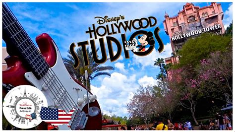 Disney Hollywood Studios 2016 (HD) - World Tour 2016 - YouTube