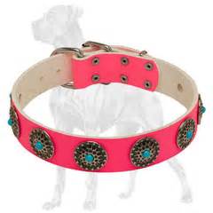 Gift cards are delivered by email and. Fashion Pink Leather English Bulldog Collar [C75P#1093 ...