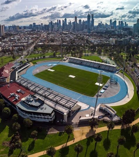 Lakeside Oval Stadium, Melbourne | Melbourne, Australia, Lakeside