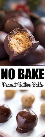Images of Special K Peanut Butter Balls