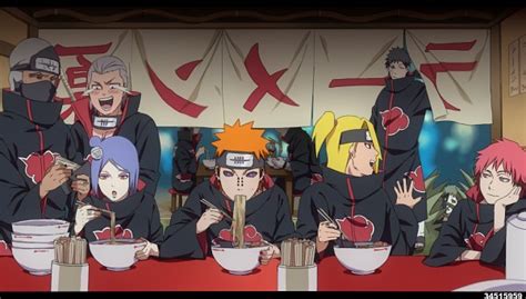 Akatsuki Naruto Image 1984224 Zerochan Anime Image Board