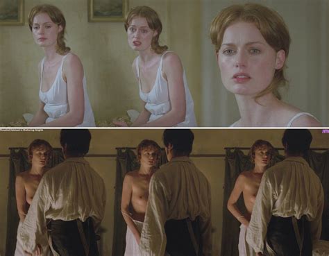 Naked Rosalind Halstead In Wuthering Heights