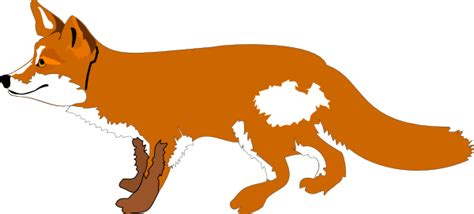 Cartoon Fox Images Free Download Clip Art On