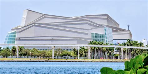 Adrienne Arsht Center For The Performing Arts Complete Info