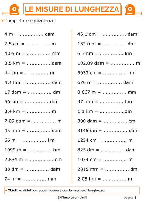 Mathepower risolve immediatamente tutti gli esercizi di matematica con spiegazioni dettagliate e passaggi. Esercizi-Equivalenze-Misure-Lunghezza-1.png (2480×3508 ...