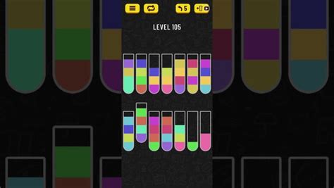 Have another tips or questions specific for level 105 in ball sort puzzle? Water Sort Puzzle Cevapları Türkçe | Siber Star