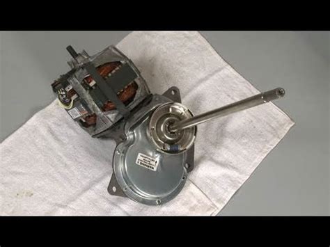 I can't afford another washer. Washer Transmission Replacement - Whirlpool/Kenmore Top ...