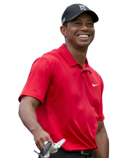 Tiger Woods Png Png Image Collection