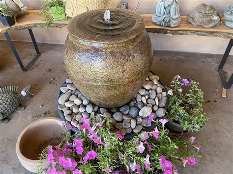 Check spelling or type a new query. Jar Fountain - McCumber Fine Gardens