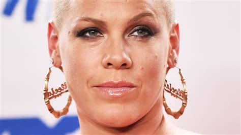 Pink Slams Rumors Of A Reignited Feud With Christina Aguilera