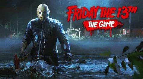 Pin On Friday The 13th Games