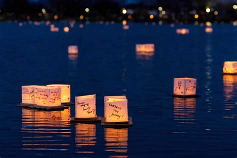 Water Lantern Festival By One World A Review And Guide Water