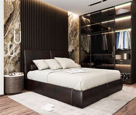 Master Bedroom Design On Behance