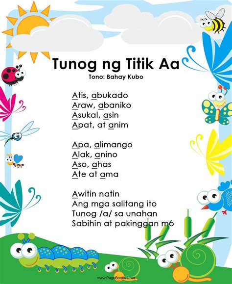 Teacher Fun Files: Tagalog Reading Passages 9