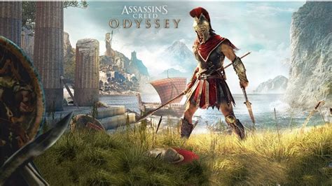 Assassins Creed Odyssey ПРОХОЖДЕНИЕ 27 БИТВА С НАЕМНИКОМ 1 РАНГА