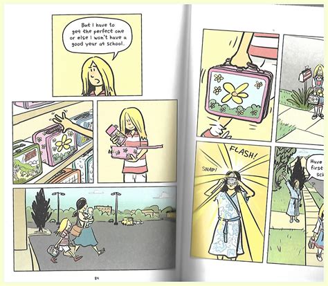 Sunny Side Up Graphic Novel By Jennifer Matthew Holm Epicfehlreader