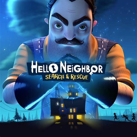 Hello Neighbor Search And Rescue Ign