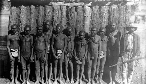 7 Shameful Examples Of Concentration Camps Created For Black People
