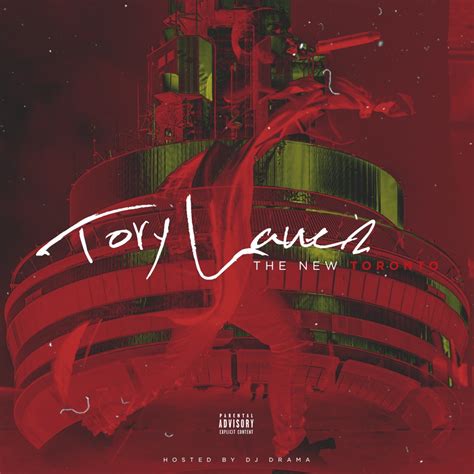 Madedesigns — Cover Art Tory Lanez The New Toronto