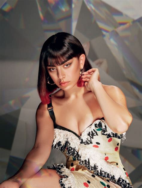 Tumblr girl E girl 의 본좌 Charli XCX 찰리XCX 네이버 블로그