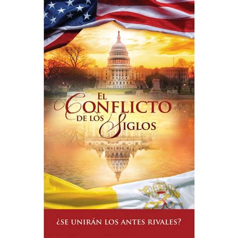 El Conflicto de los Siglos en español misionero edición Spanish GC