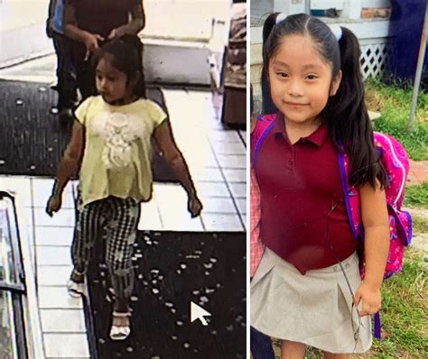 Police Searching For 5 Year Old Girl Who Went Missing Monday Night In